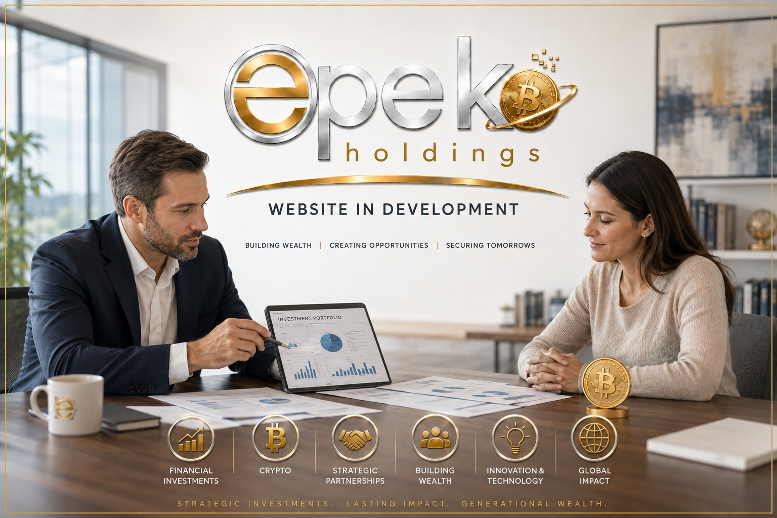 Epek Holdings — building wealth, creating opportunities, securing tomorrows