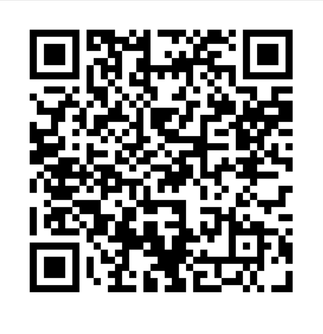 QR code for Mark’s THREE company site